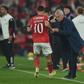 Sudakov e José Mourinho na última temporada, no Benfica - Foto: IMAGO