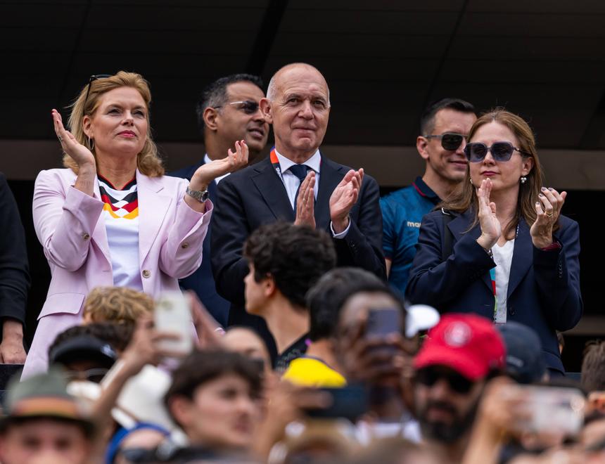 Friedrich Merz debaixo de fogo depois de publicação polémica