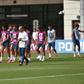 Momento do treino de Portugal em Toronto - Foto: Miguel Nunes