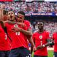 Inglaterra-RD Congo: já há onzes