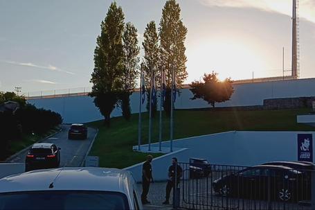 Dia 1 do FC Porto: a chegada de André Villas-Boas ao Olival