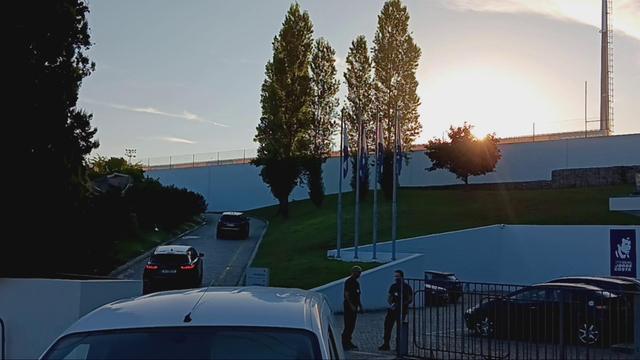 Dia 1 do FC Porto: a chegada de André Villas-Boas ao Olival