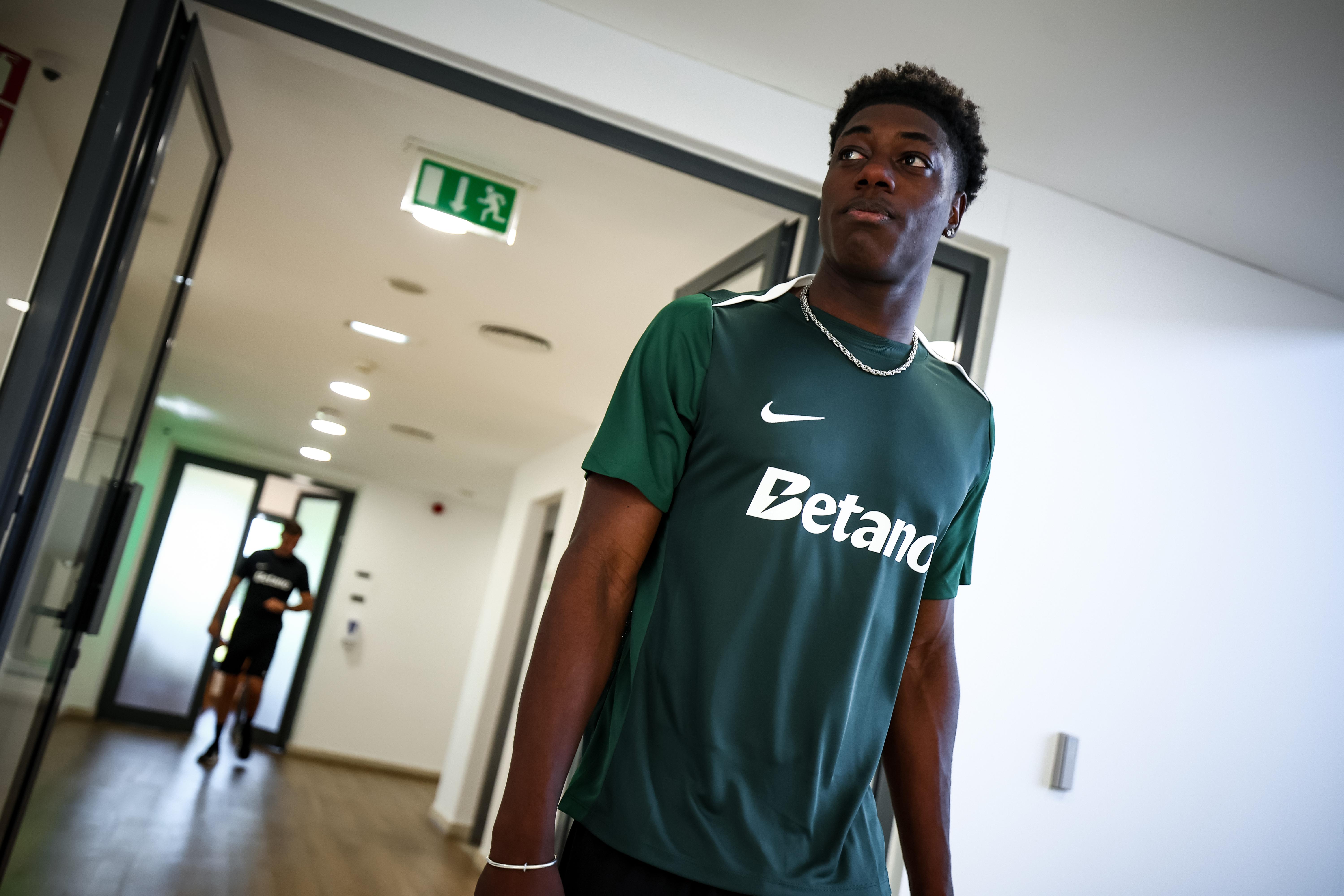 Doumbia (foto: SCP)
