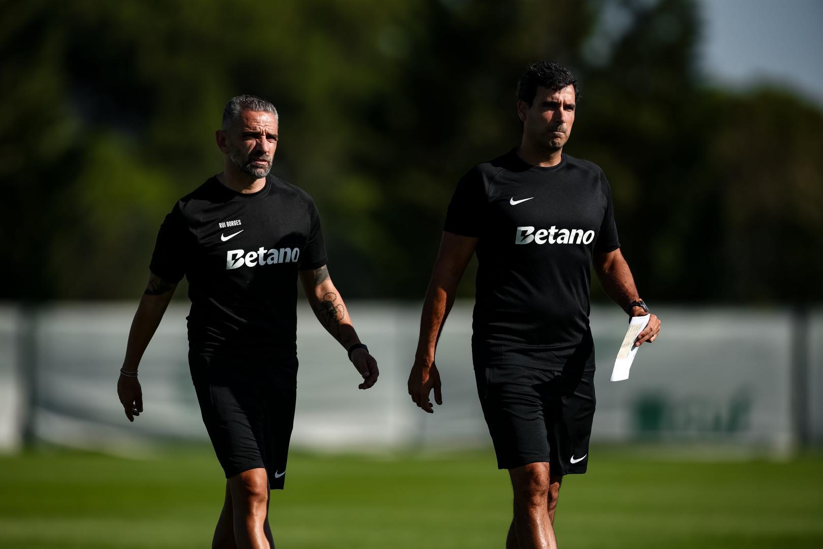 Rui Borges (foto: SCP)