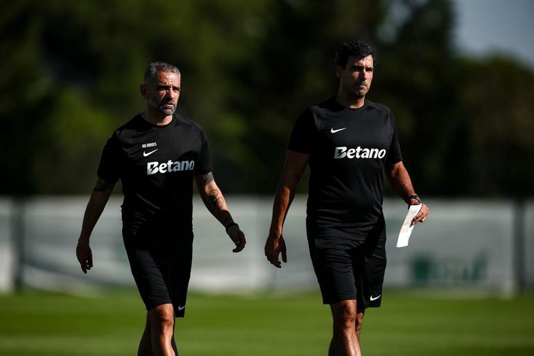 Rui Borges (foto: SCP)