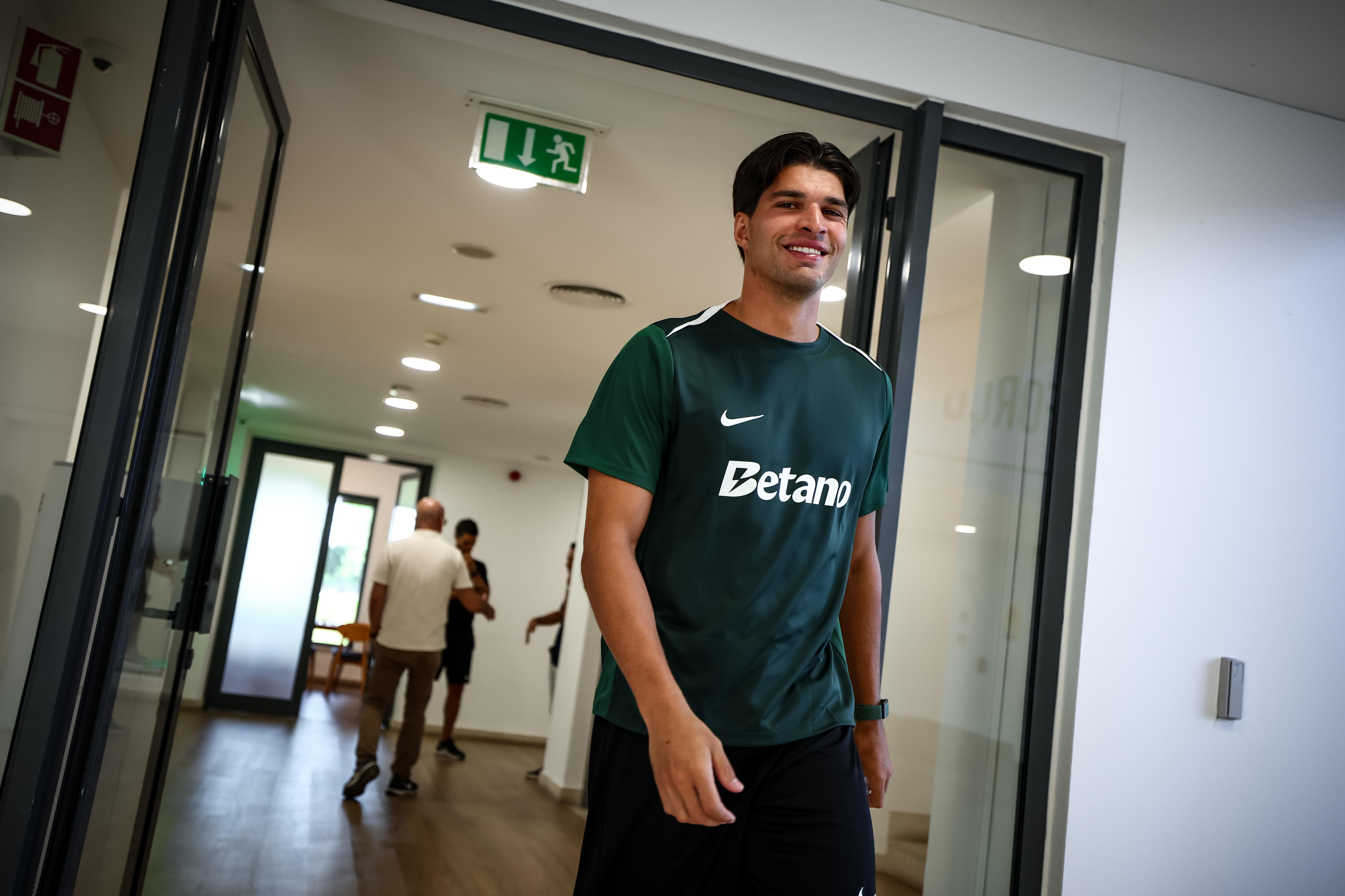 João Virgínia (foto: SCP)