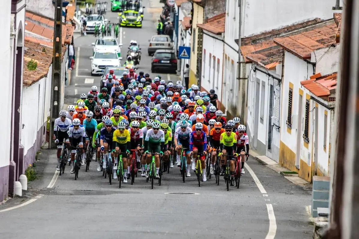 Federação Portuguesa de ciclismo quer ver a Volta a Portugal subir de escalão. FPC