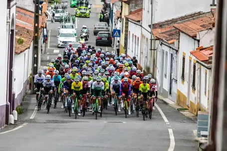 Federação Portuguesa de ciclismo quer ver a Volta a Portugal subir de escalão. FPC
