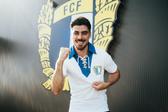 Paulo Moreira rubricou contrato até 2029 - Foto: Famalicão
