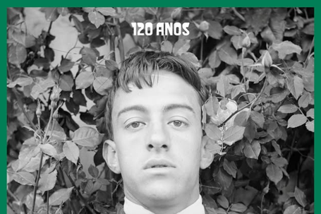 Teaser da nova identidade visual do Sporting