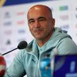 Roberto Martínez, selecionador nacional