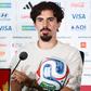 A vitória por Diogo Jota, o que há a melhorar e a referência Modric: tudo o que disse Vitinha