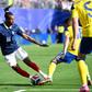 Olise tem tido momentos de pura magia neste Mundial 2026 - Foto: IMAGO