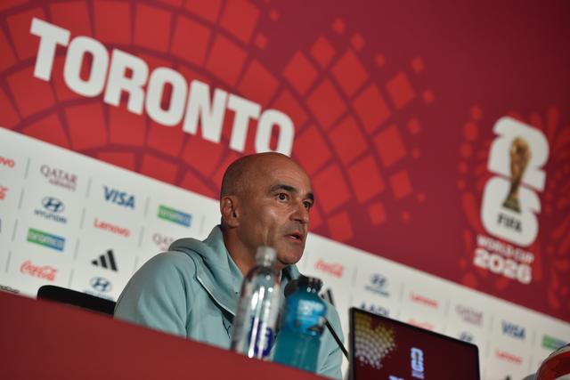 Roberto Martínez, selecionador de Portugal - Foto: Miguel Nunes