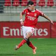 Rodrigo Rêgo representava as águias desde 2022 - Foto: SL Benfica