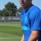Pepê no primeiro treino do FC Porto. «É para matar mesmo!»