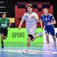 Christian Manojlovic, 20 anos, é a principal figura da Seleção italiana. IMAGO