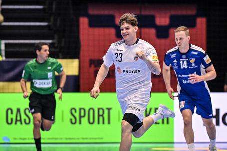 Christian Manojlovic, 20 anos, é a principal figura da Seleção italiana. IMAGO