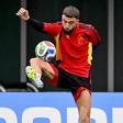 Debast (des)espera para se estrear no Mundial - Foto: IMAGO