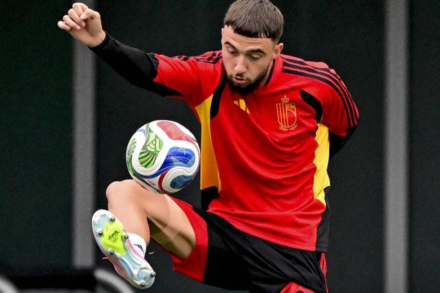 Debast (des)espera para se estrear no Mundial - Foto: IMAGO