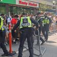 Loucura em Toronto à espera de Ronaldo e companhia