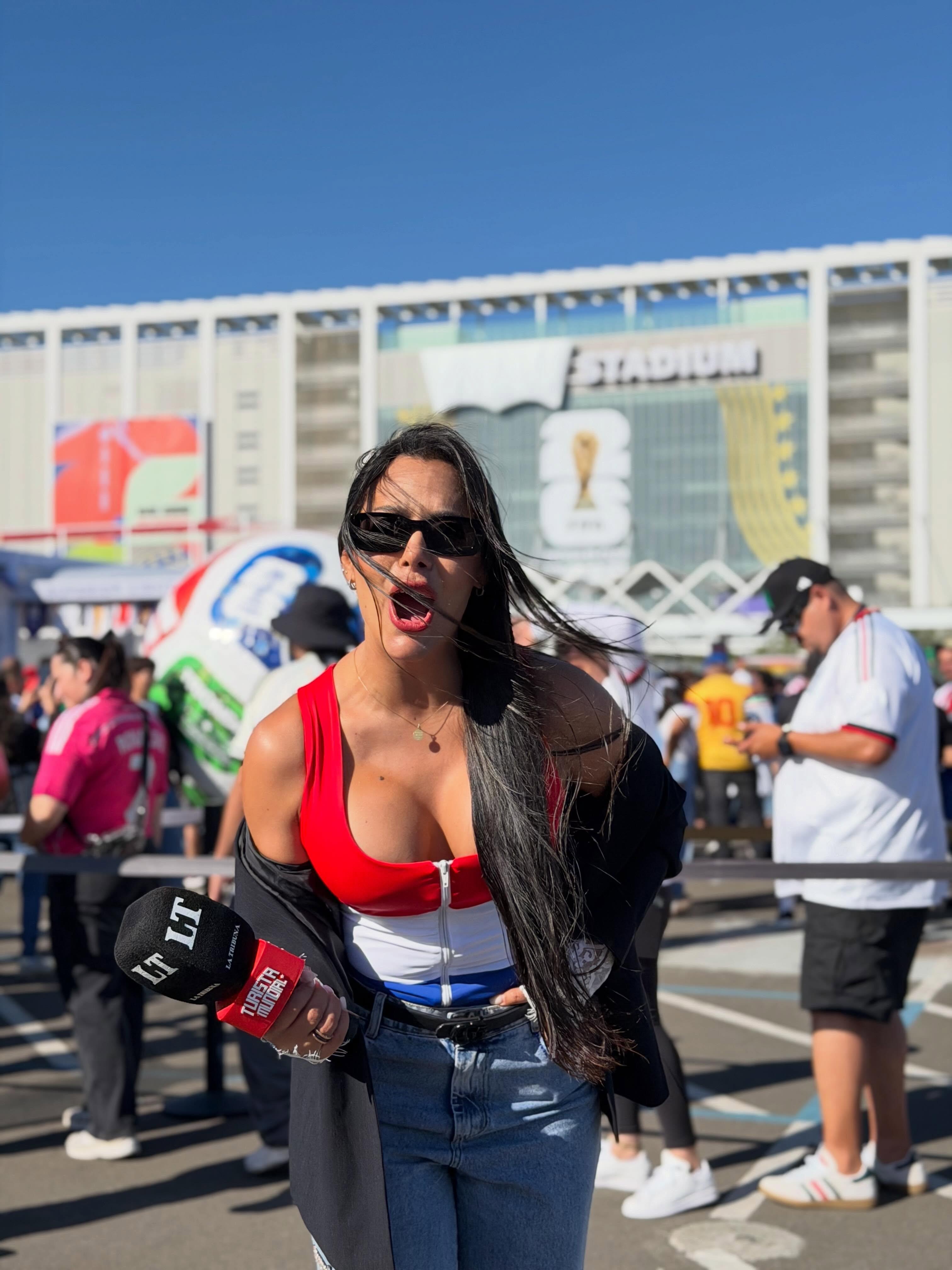 Instagram/Larissa Riquelme