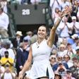 Aryna Sabalenka passou à terceira ronda de um dos dois  Majors que nunca venceu      Fotografia Imago