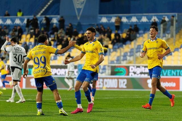Alejandro Marquês diz adeus ao Estoril - Foto: Estoril