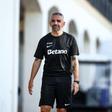 O treinador do Sporting, Rui Borges, 44 anos - Foto: SPORTING CP