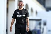 O treinador do Sporting, Rui Borges, 44 anos - Foto: SPORTING CP