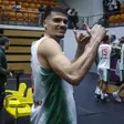 Diogo Brito tem sido uma das apostas do selecionar Mário Gomes desde a qualificação para o Europeu 2025      Fotografia FPB