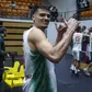 Diogo Brito tem sido uma das apostas do selecionar Mário Gomes desde a qualificação para o Europeu 2025      Fotografia FPB