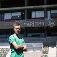 Maxime Domínguez apresentado no Funchal