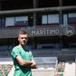 Maxime Domínguez apresentado no Funchal
