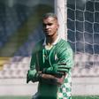 Aranha chega cedido pelo Palmeiras - Foto: Moreirense