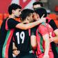 Seleção sub-22 viu-se eliminadas das meias-finais do Euro      Fotogarfia FPV