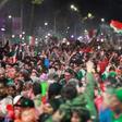 Milhões de mexicanos saíram à rua para celebrarem a passagem aos 'oitavos' do Mundial