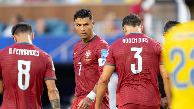 «Portugal não precisa de se preocupar com a pressão alta croata»