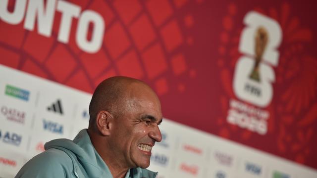 Roberto Martínez, selecionador nacional - Foto: Miguel Nunes