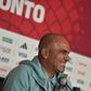 Roberto Martínez, selecionador nacional - Foto: Miguel Nunes