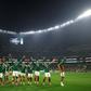 Seleção do México festeja no Azteca