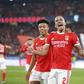 Gilberto foi o último número 2 das águias antes de Lenglet
