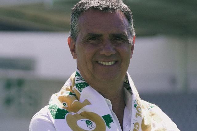 Hélder Baptista é o novo diretor desportivo dos cónegos - Foto: Moreirense