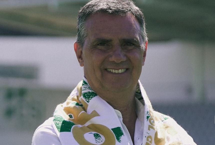 Hélder Baptista é o novo diretor desportivo dos cónegos - Foto: Moreirense