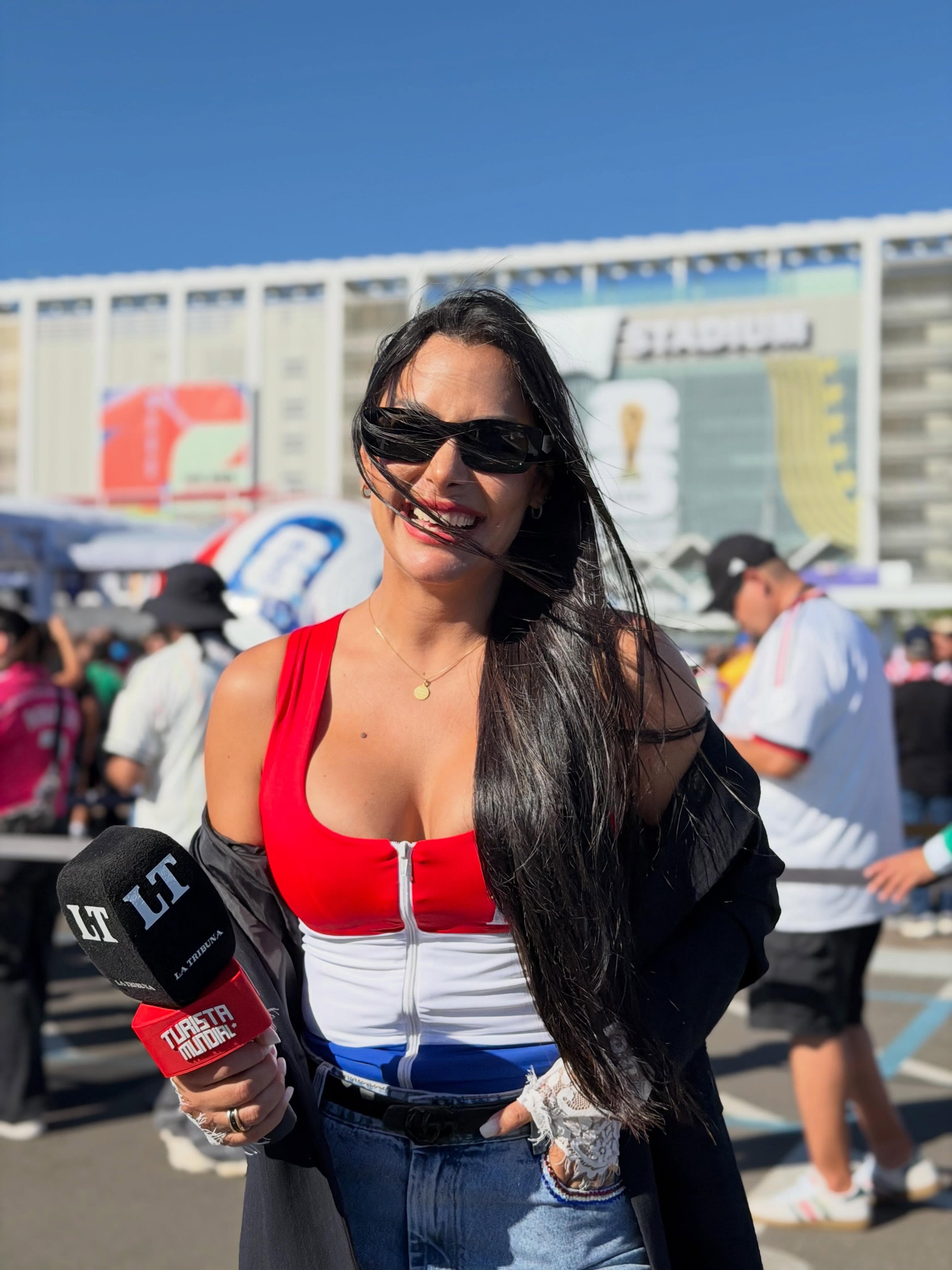 Instagram/Larissa Riquelme