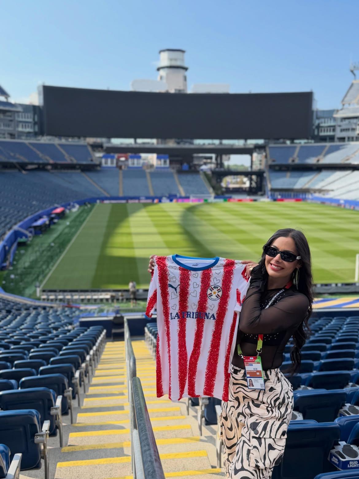 Instagram/Larissa Riquelme