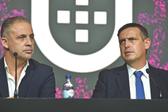 Duarte Gomes perdeu a confiança institucional em Luciano Gonçalves e demitiu-se. Foto Miguel Nunes