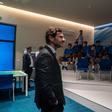Villas-Boas falou aos jogadores no arranque da pré-época portista - Foto: FC PORTO