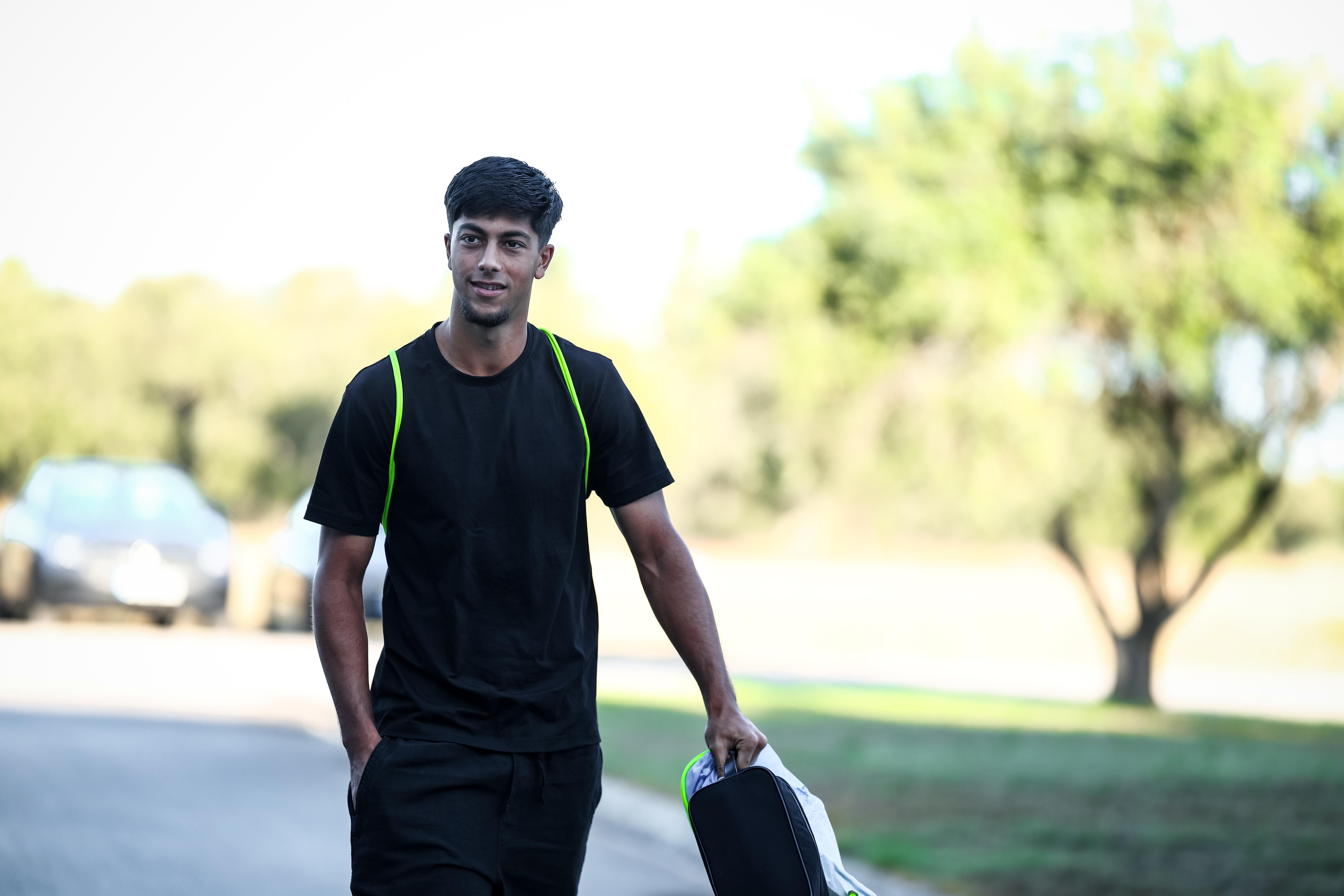 Eduardo Felicíssimo (foto: SCP)