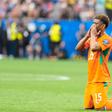 Amad Diallo desiludido com a eliminação dos Elefantes frente à Noruega